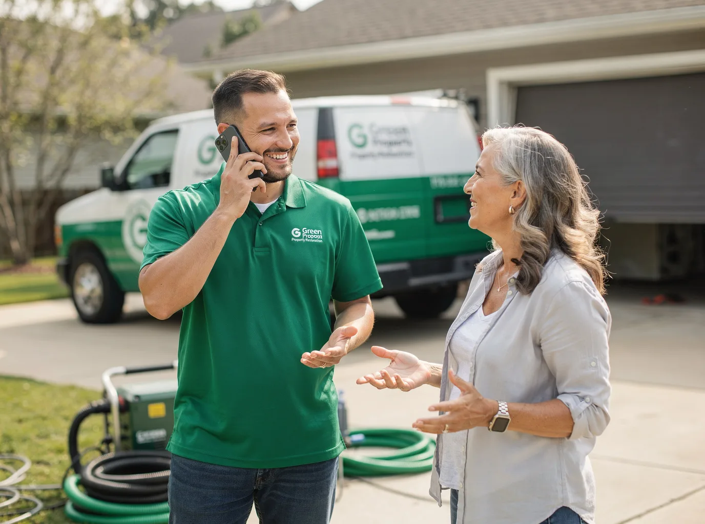 Water Damage Restoration Blue Rock, OH FAQs